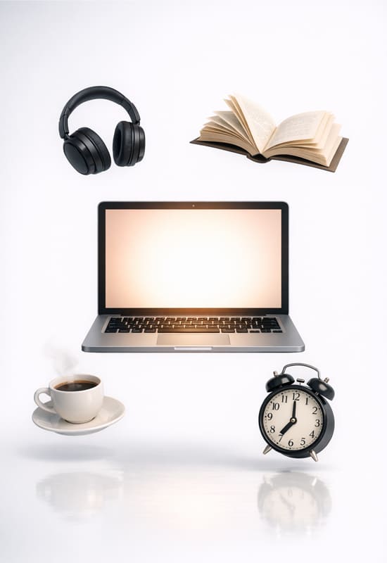 Self-directed learning with SHKOLA - student studying independently from various locations worldwide