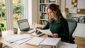 homeschooled and online school applicants