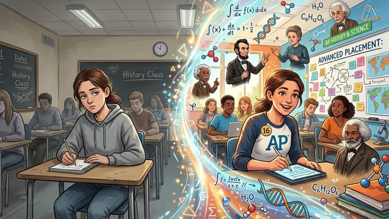 AP Courses: What They Are & Why Colleges Care (2026)